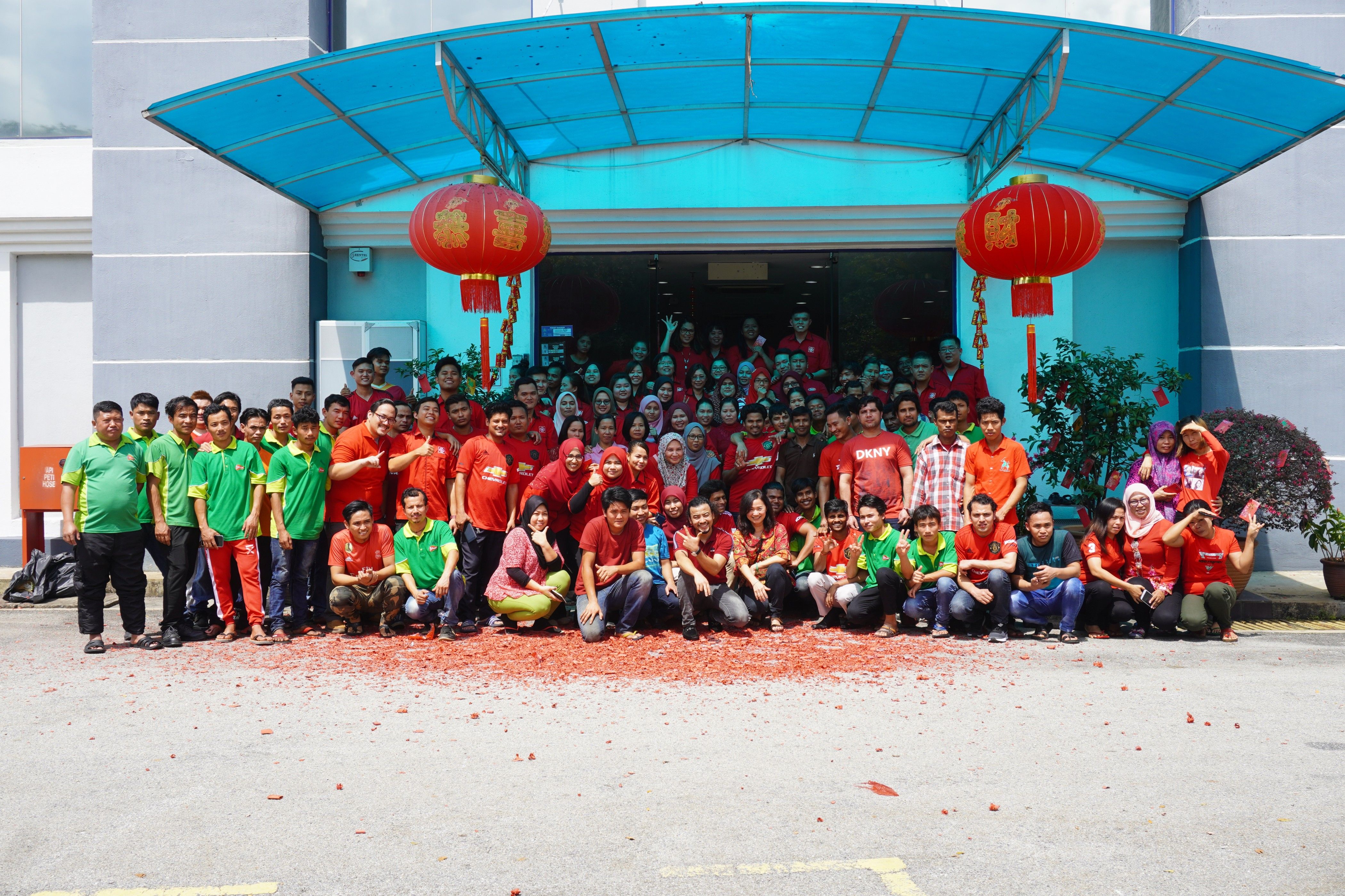 Persatuan Kebajikan Oku Hati Berganda Selangor : United Learning Centre